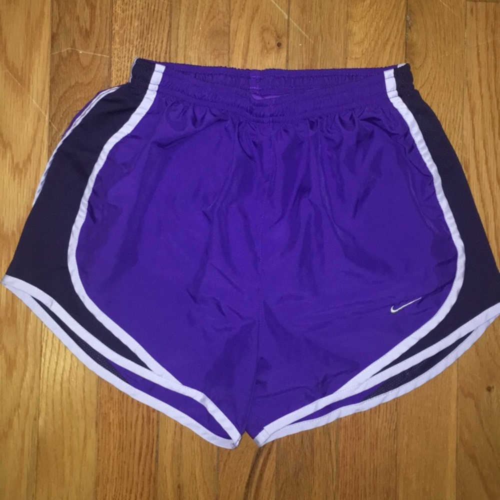 Nike tempo dry-fit running shorts